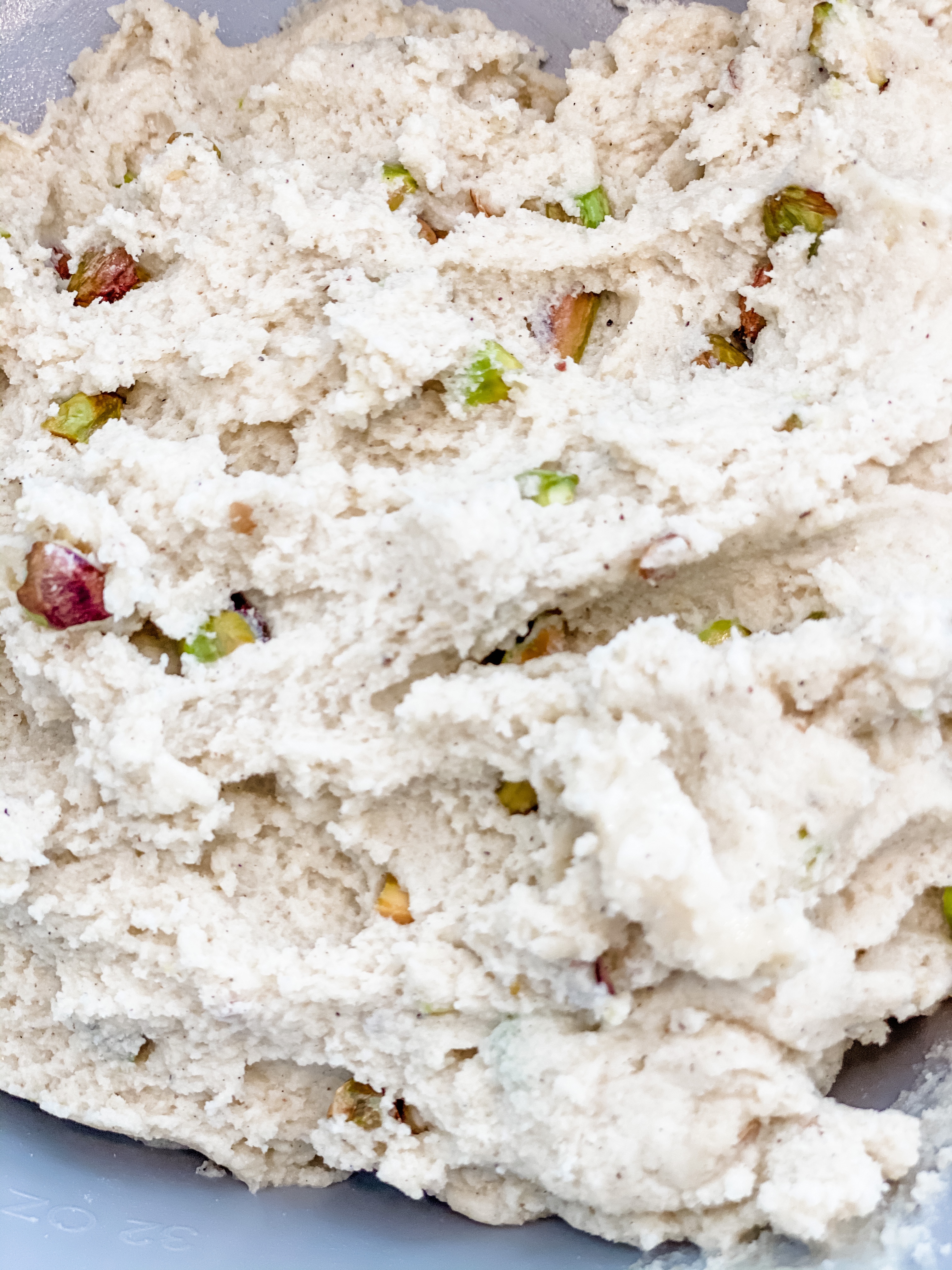 Persian Pistachio Cardamom Cookies