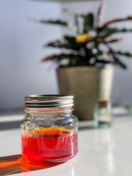 Brewed Saffron