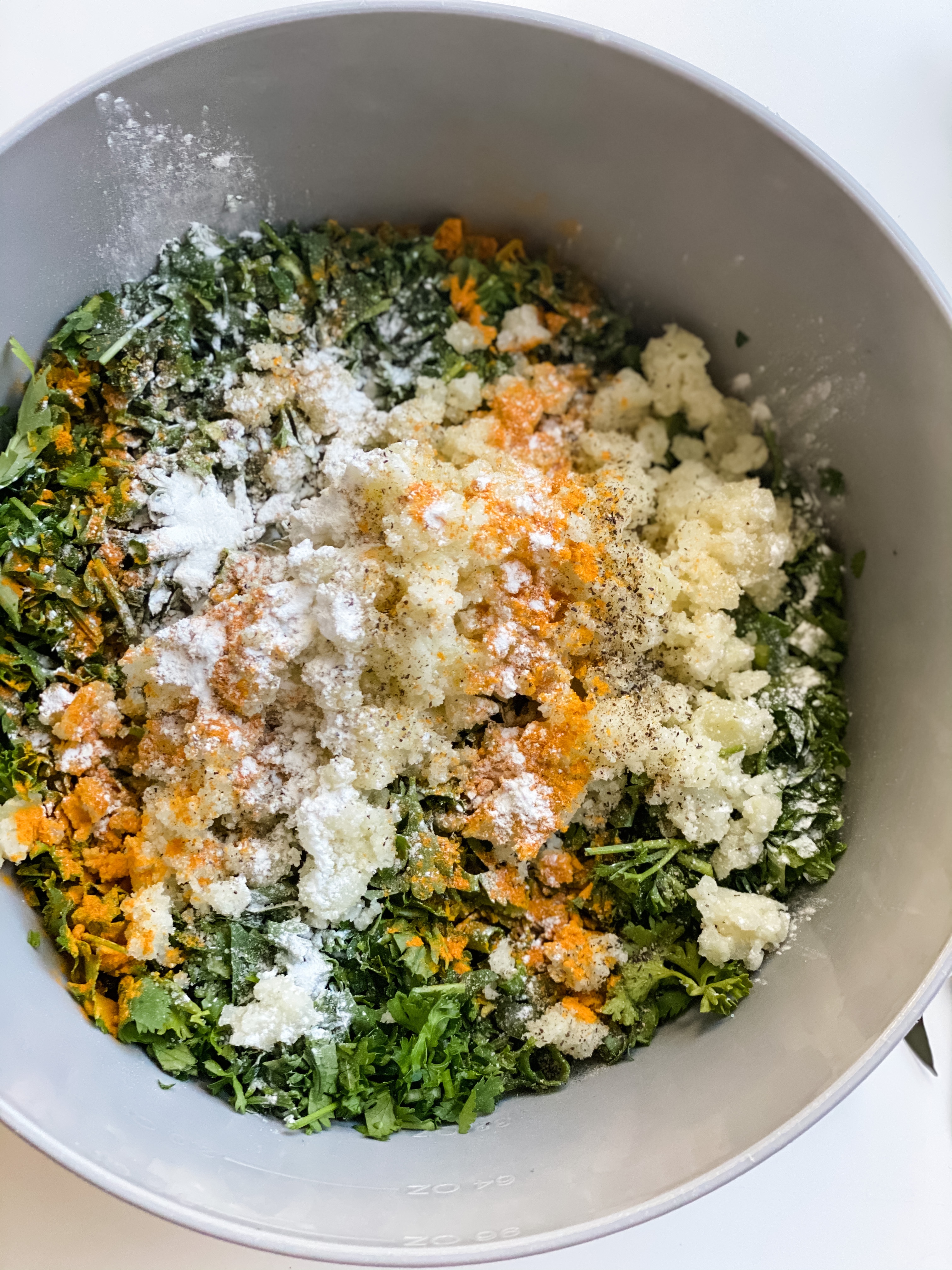 KooKoo Sabzi cut vegetables