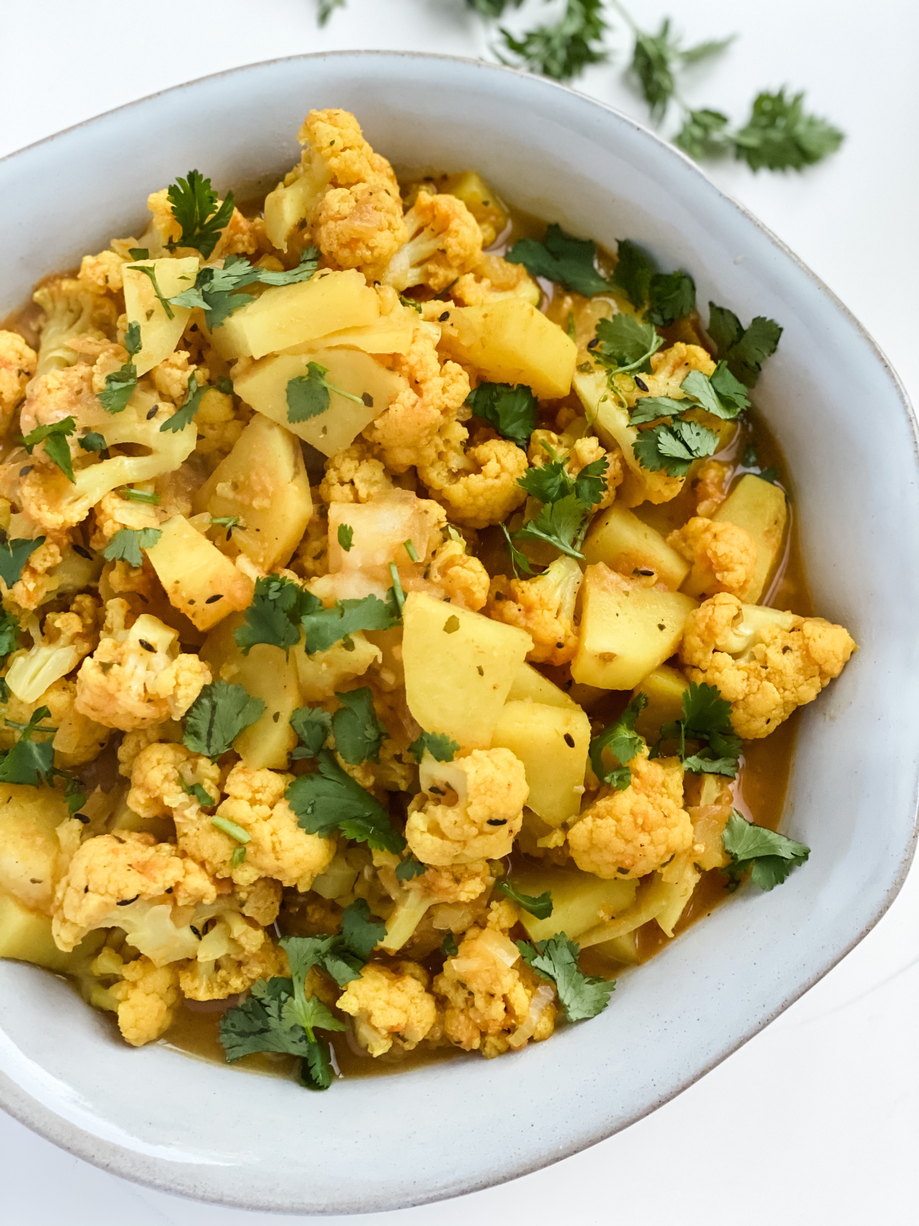 Aloo Gobi Recipe