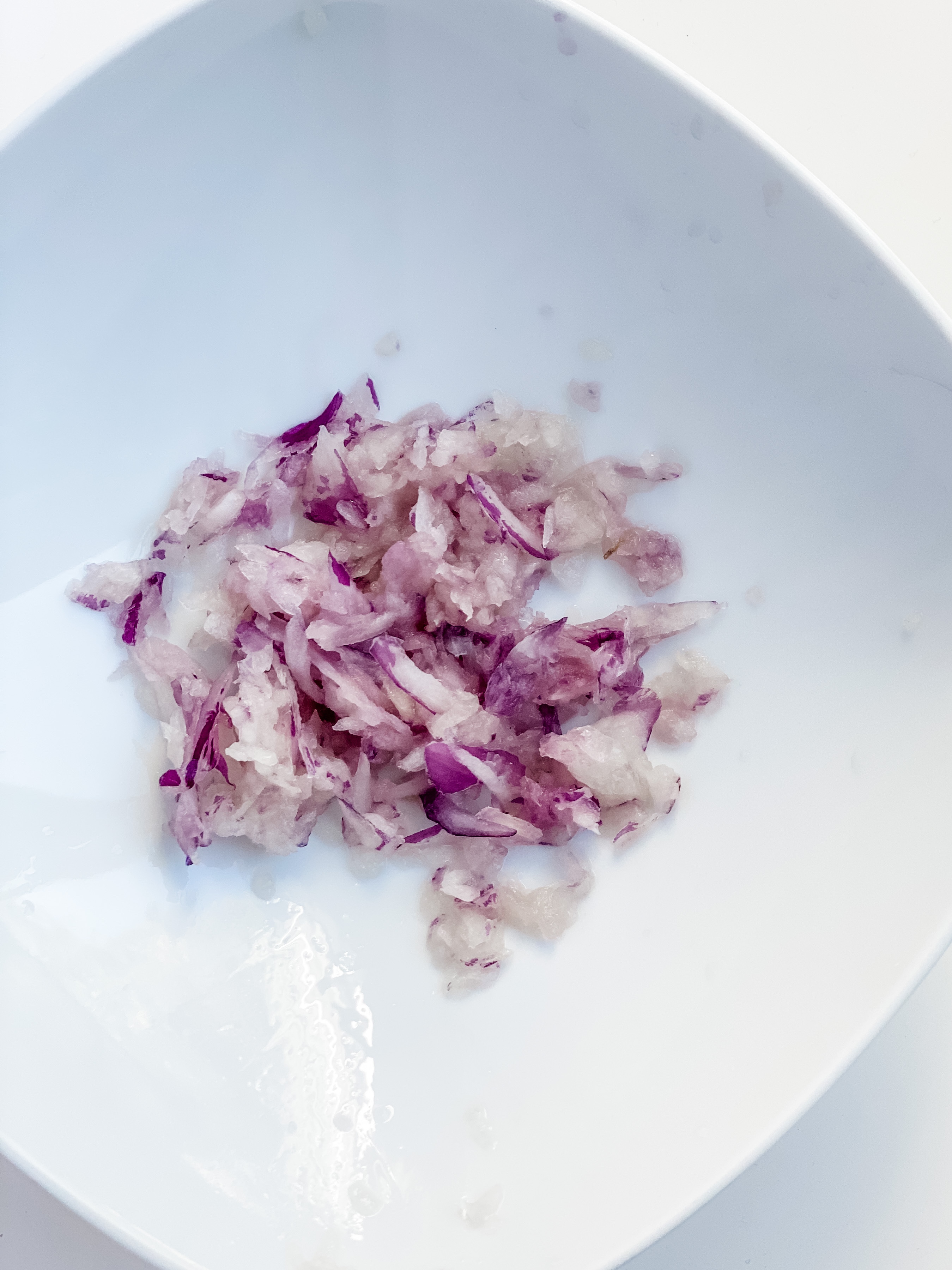 Vegan Persian Kabob - onion