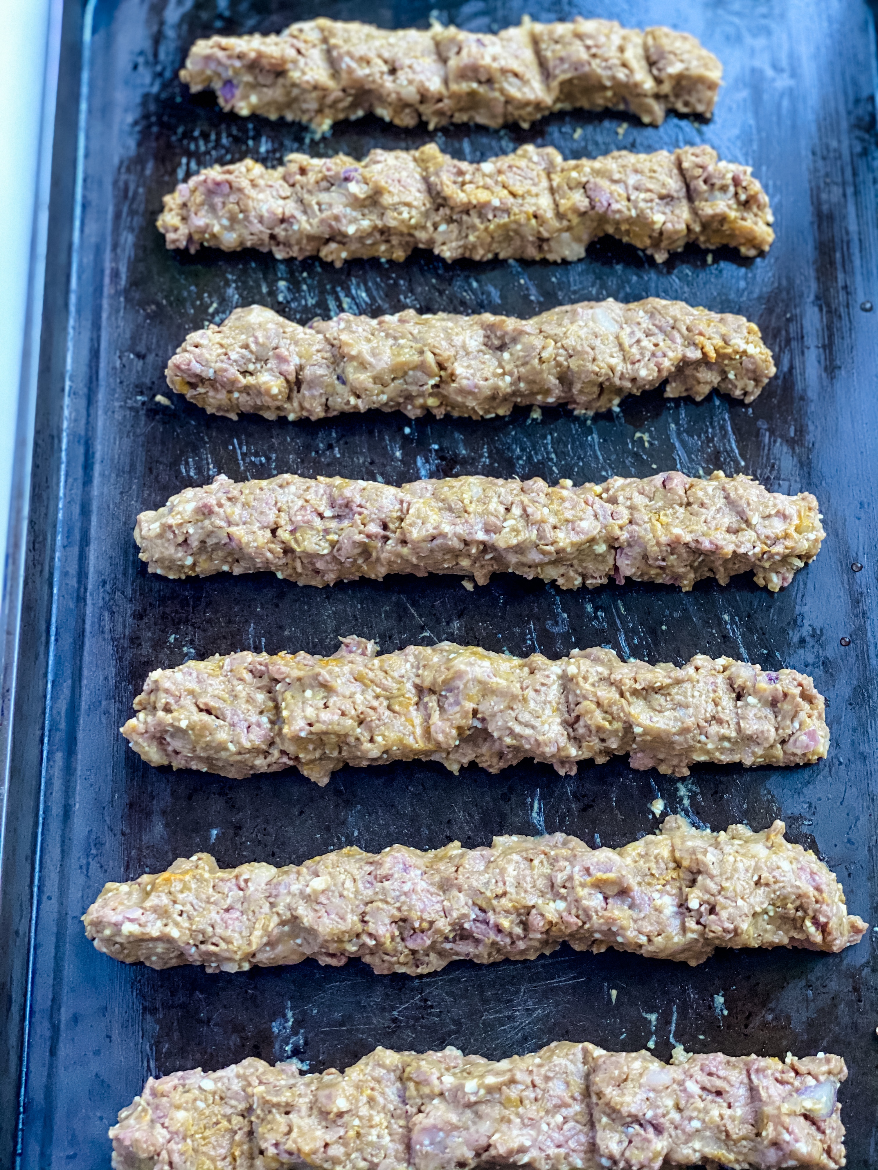 Vegan Persian Kabob