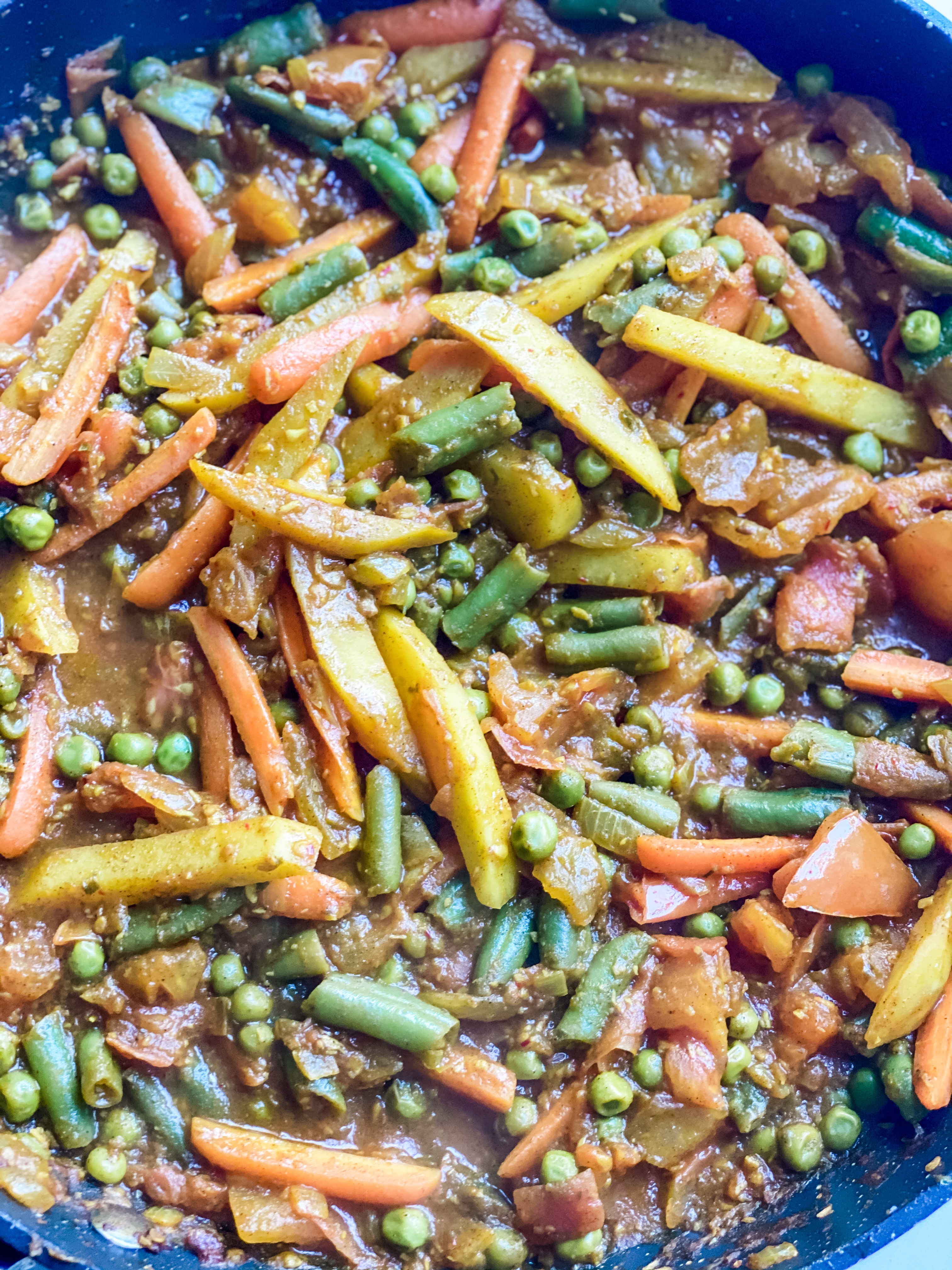 Vegetable Biryani