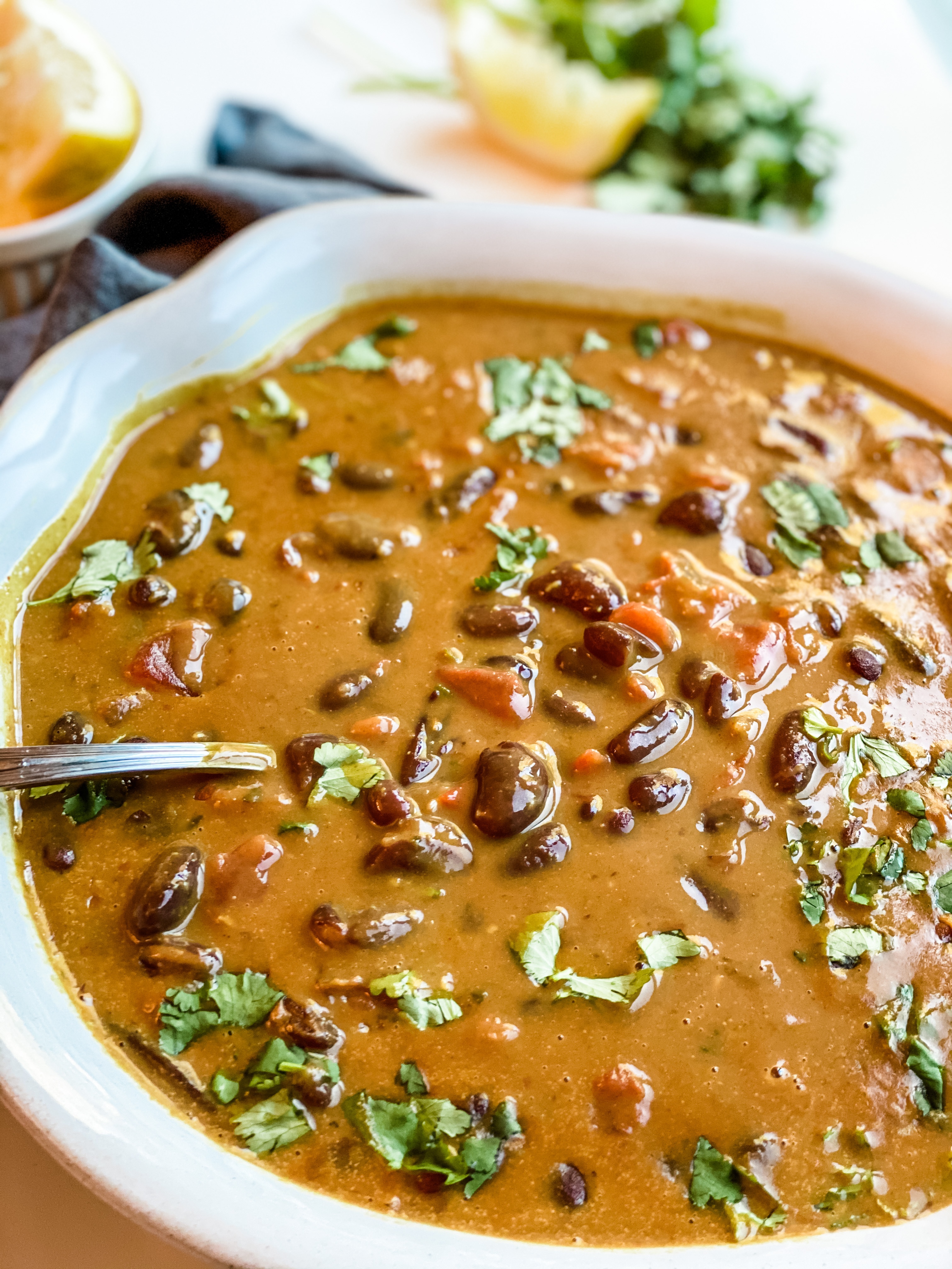 Vegan Rajma