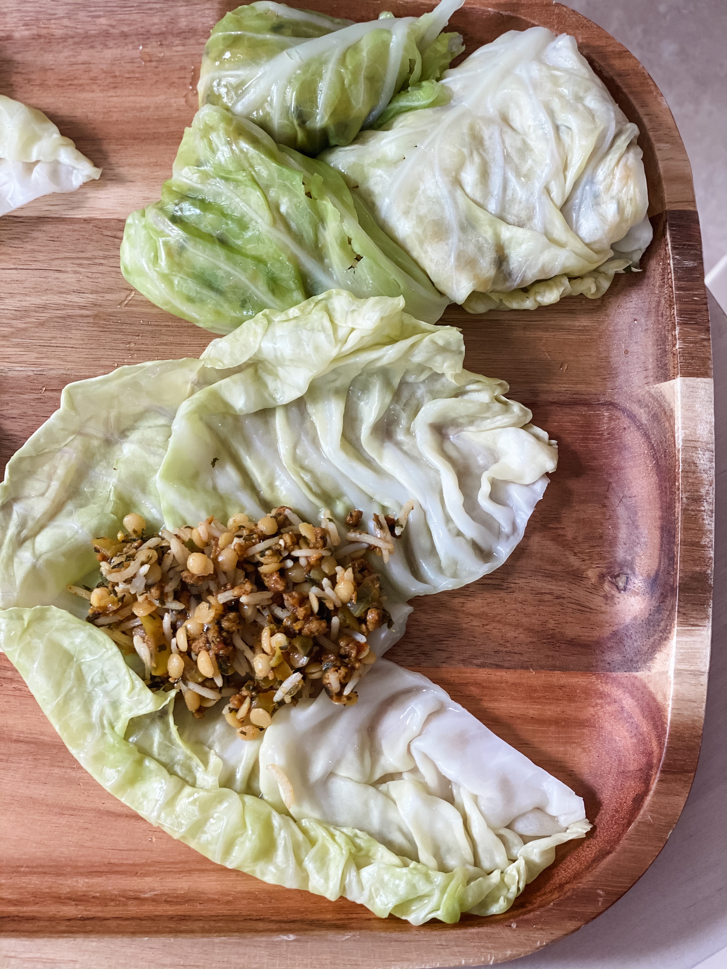 Persian Stuffed Vegetables Dolmeh