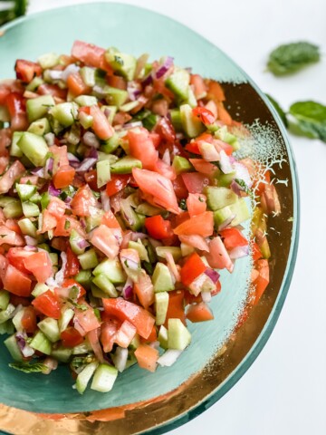 Persian Salad Shirazi