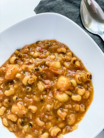 Vegan Ab Goosht