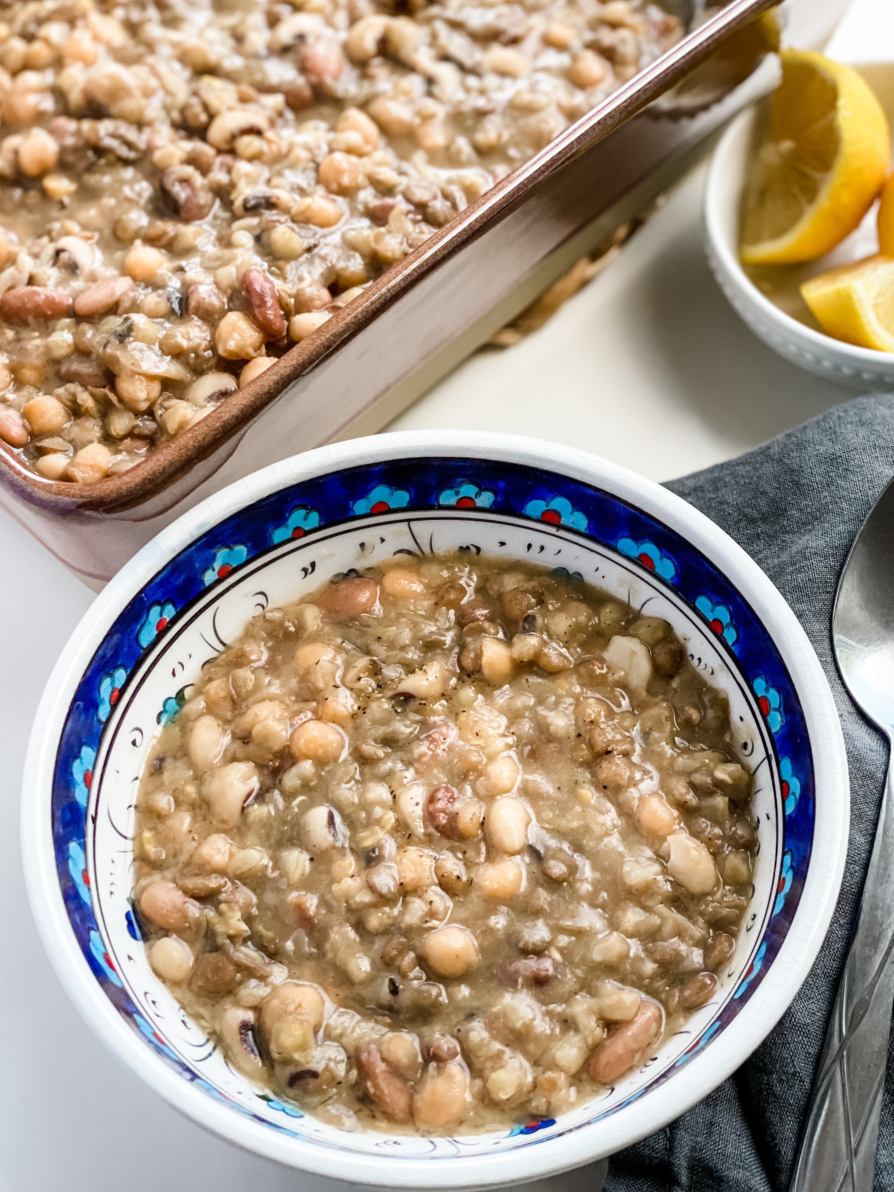 Vegan Gandom Patteh