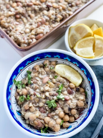 Vegan Gandom Patteh