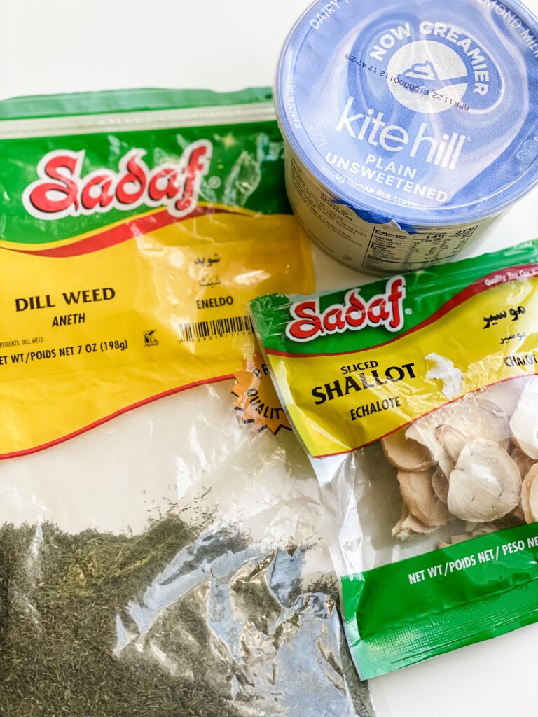 Mast-o Musir ingredients