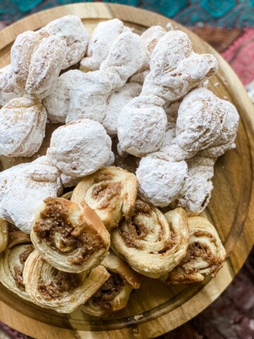 Persian cinnamon rolls
