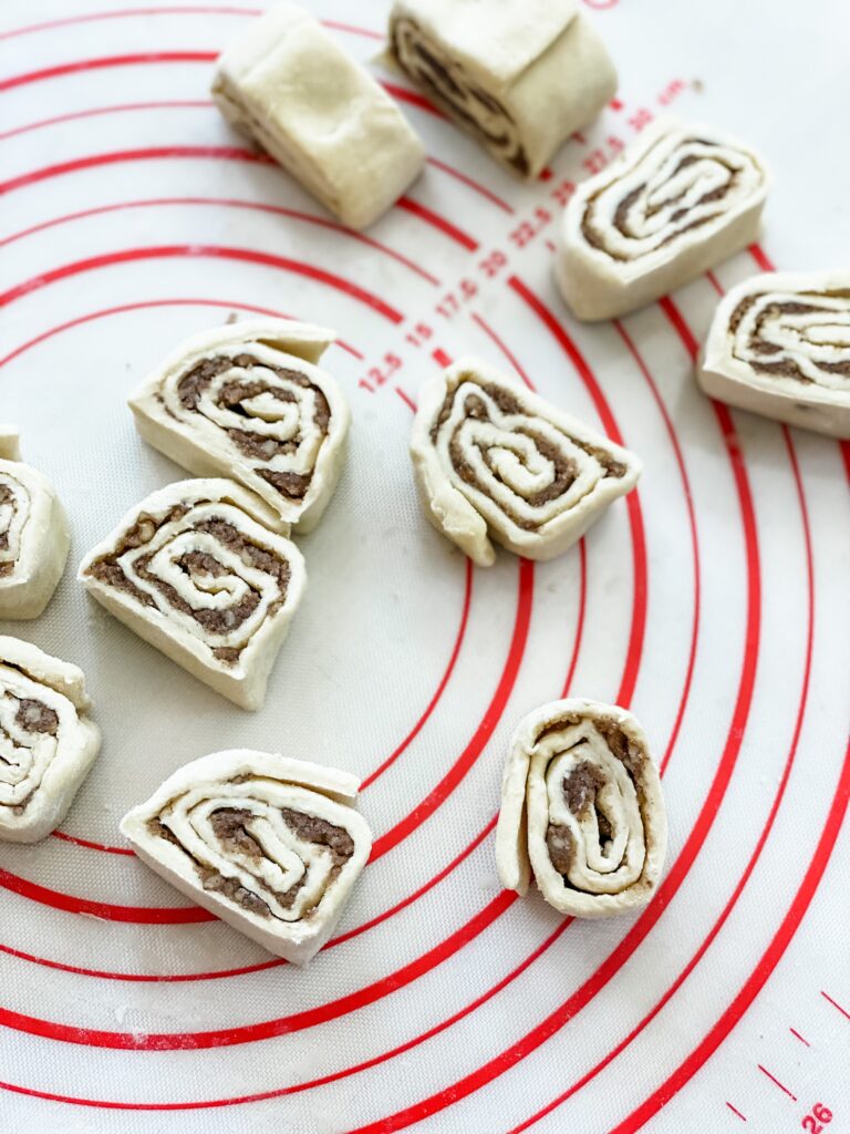Persian Cinnamon Roll