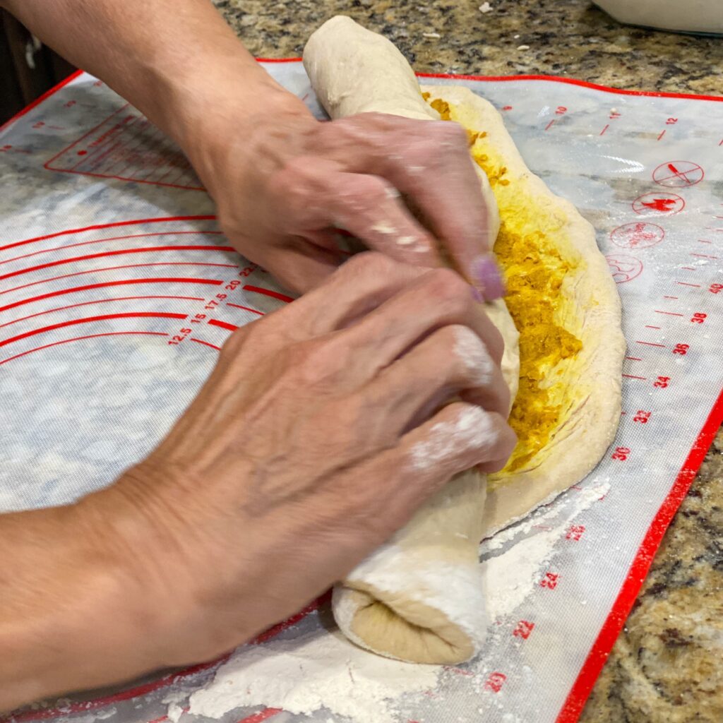 Persian bread