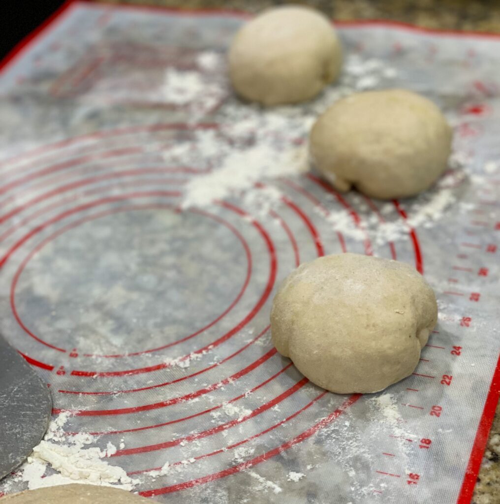 Persian bread