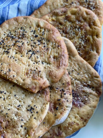 Persian bread