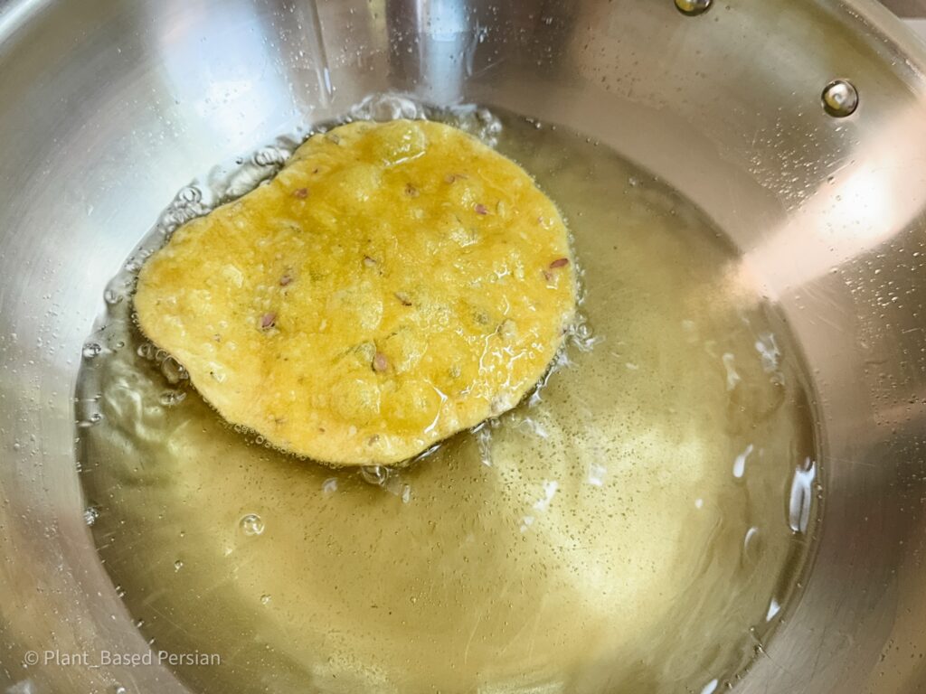 fried bread