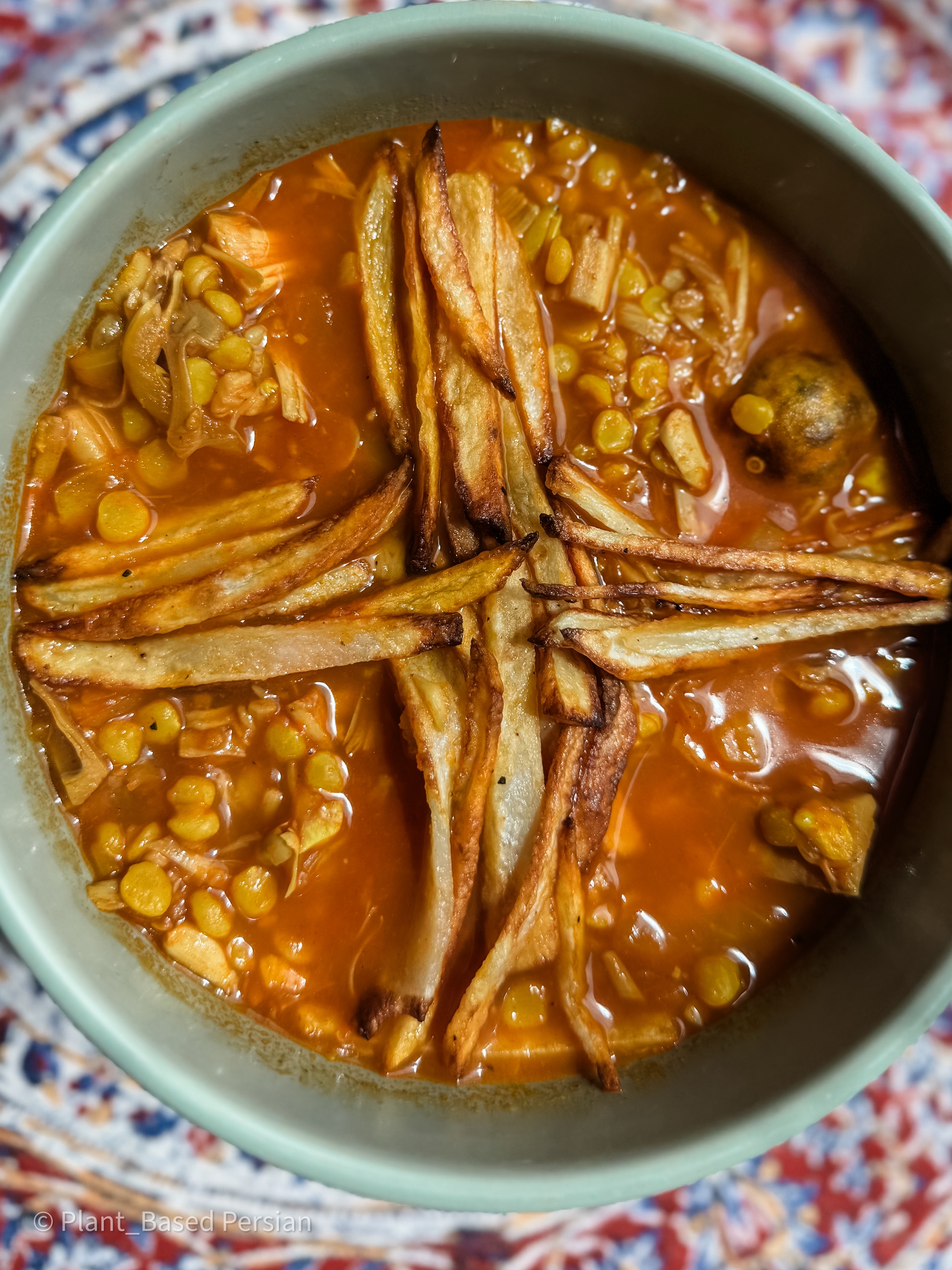 Khoresh Gheymeh