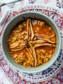 Vegan Khoresh Gheymeh