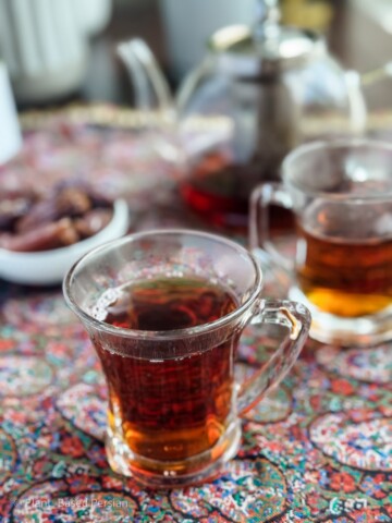 Persian Tea (Chaie)