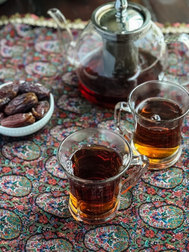 Persian Tea