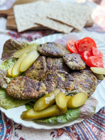 vegan Kotlet