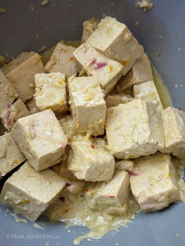 Tofu Marinade