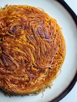 Persian Macaroni