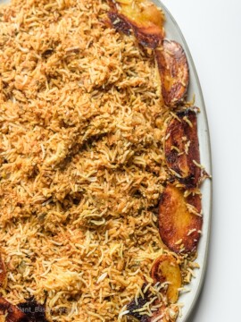 Eggplant Rice